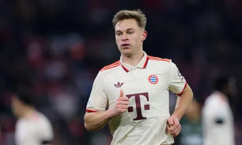 Rút đề nghị gia hạn với Kimmich, Bayern quá sáng suốt
