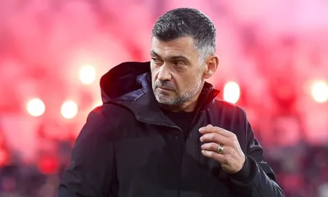 Sergio Conceicao sẵn sàng từ chức sau thất bại của AC Milan