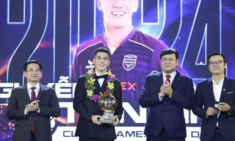 Sự thật phơi bày sau Quả bóng vàng Việt Nam 2024