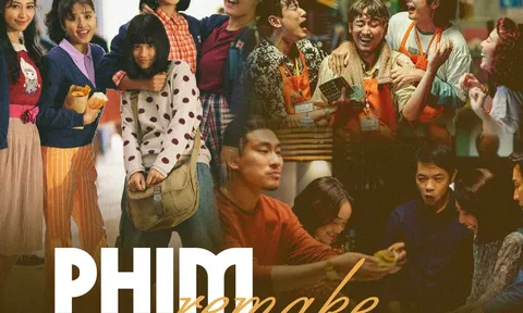 Phim remake: Cứu cánh cho điện ảnh Việt hay con dao hai lưỡi?