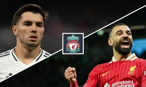 Tin chuyển nhượng Liverpool: Người thay Salah; Thương vụ Premier League đổ vỡ