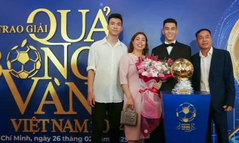 Truyền thông Thái Lan phản ứng khi Tiến Linh giành Quả bóng vàng