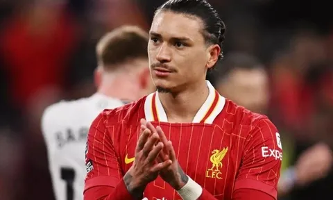 Tương lai bất định của Nunez tại Liverpool sau động thái từ Atletico