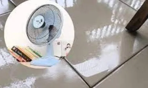 Đóng cửa bật quạt khi trời nồm ẩm là sai: Làm ngay cách này nhà khô ngay trong 5 phút, không tốn tiền
