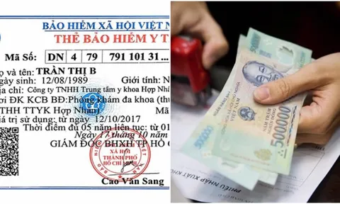 Từ 1/7/2025: 2 nhóm đối tượng này được hoàn trả tiền BHYT, ai cũng nên biết
