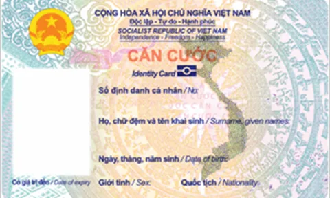 Trước 31/12/2025: Người dân không đi  đổi CCCD sang căn cước mới bị phạt 4 triệu đồng đúng không?