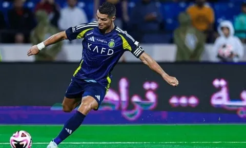 Al-Nassr bại trận, Ronaldo vẫn đạt cột mốc đáng nhớ