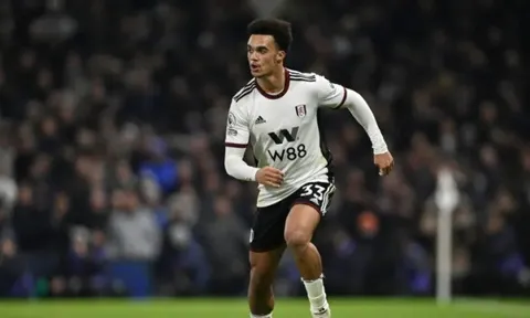 Antonee Robinson có phải người thừa kế xứng tầm của Robertson tại Liverpool?