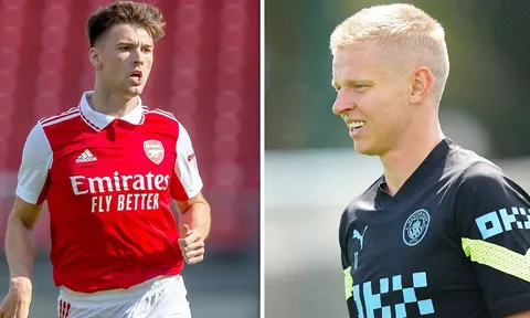 Arsenal và 5 phương án thất bại nơi cánh trái