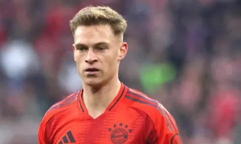 Bayern Munich ra tối hậu thư cho Kimmich