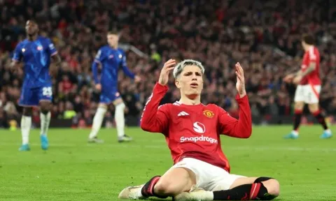 Bước ngoặt vụ Garnacho - Chelsea