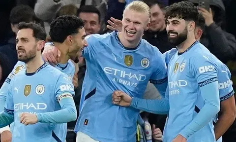 Cơ hội tỏa sáng cho các tài năng trẻ của Man City tại vòng 5 FA Cup