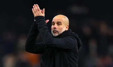 Chạm trán Plymouth, Pep Guardiola cảnh báo dàn sao Man City