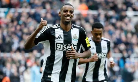 Giấc mơ mang tên Alexander Isak quá xa vời với Barcelona