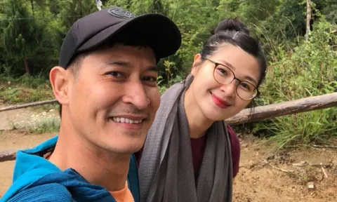 Huy Khánh và bà xã Mạc Anh Thư ly hôn sau 12 năm bên nhau