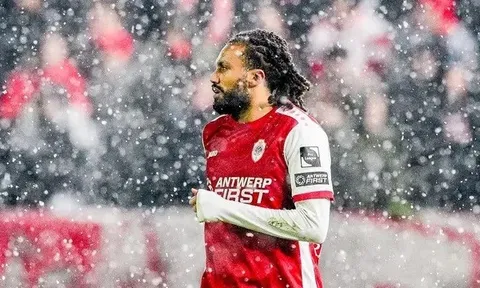 Indonesia nhận tin xấu vụ nhập tịch Jairo Riedewald