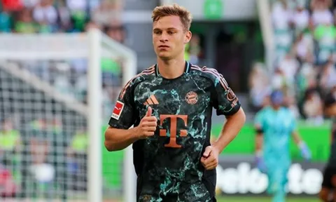 Joshua Kimmich – Mảnh ghép hoàn hảo thay Gundogan tại Man City
