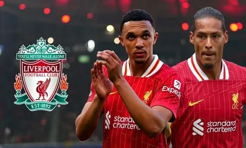 Liverpool ra phán quyết chuyển nhượng giữa vô vàn dấu hỏi về Van Dijk và Alexander-Arnold