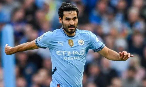 Man City có quyết định gây ngỡ ngàng