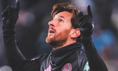Messi hiện tại ra sao?