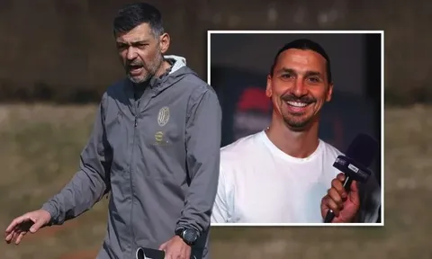 Milan rạn nứt nội bộ: Conceicao đơn độc, Ibrahimovic từ chối can thiệp
