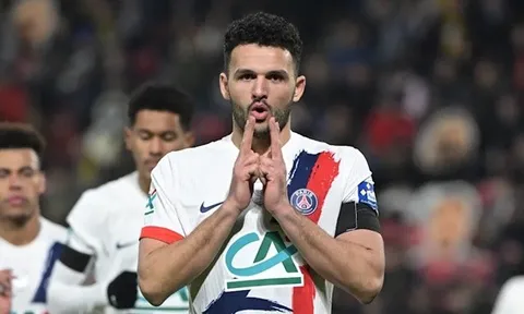 PSG xoay tua đội hình: Liệu chuỗi bất bại tại Ligue 1 có bị chấm dứt?