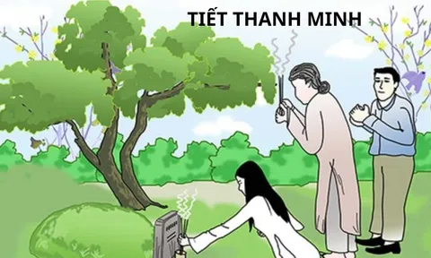 Thanh minh là tiết tảo mộ nhưng người xưa dặn 7 người này đừng đi tảo mộ kẻo họa vô đơn chí