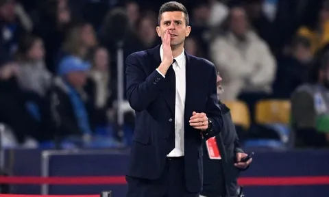 Thay Motta, Juventus nhắm phương án bất ngờ