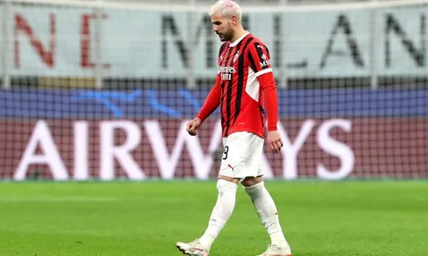 Theo Hernandez đếm ngược ngày chia tay AC Milan