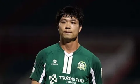 Công Phượng vắng mặt, Bình Phước hòa nhọc, kém Ninh Bình 9 điểm