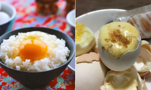 4 kiểu ăn trứng gây bệnh, kiểu số 4 cực kỳ nguy hiểm nhưng nhiều người thích