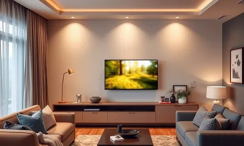 5 sai lầm khi đặt tivi trong phòng khách khiến sức khoẻ và tài lộc ‘bay biến’