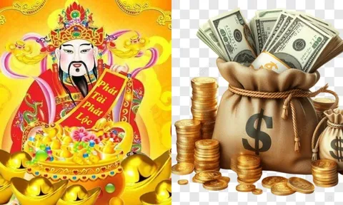 90 ngày tới vạn hạn lùi xa, Tam Tai biến mất: 4 con giáp đổi vận giàu hơn Thần Tài, lộc lá ngập nhà