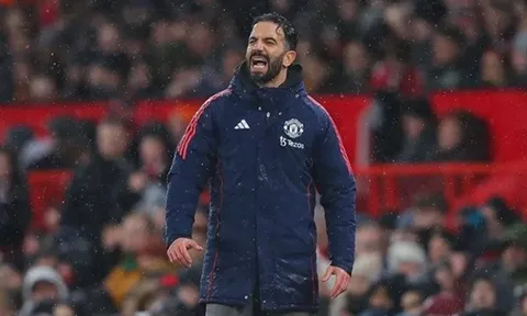 Amorim có cơ hội phát đi thông điệp chuyển nhượng cho Man Utd
