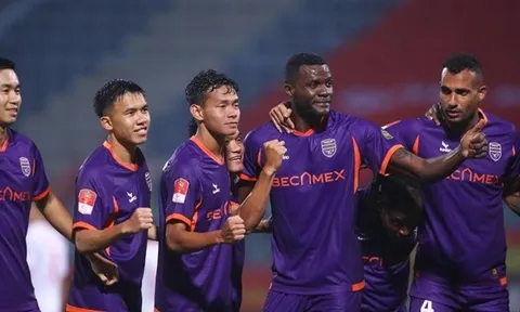 Bất ngờ lớn mang tên Bình Dương