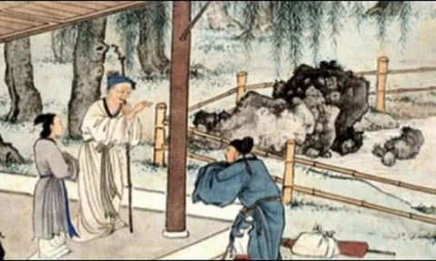 Các cụ nhắc nhỏ: 1 người làm nên nghiệp lớn thường sáng 1 điểm này