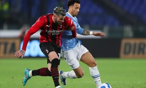 Cập nhật lực lượng AC Milan vs Lazio: Walker vắng mặt; Khắc tinh của 'Le Aquile'