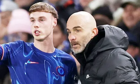 Chia lửa với Palmer, Chelsea đã tìm ra "Fabregas mới"