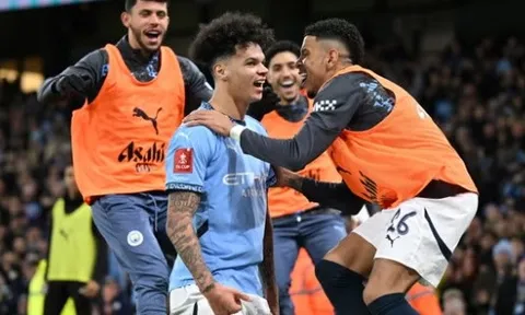 Cứu tinh của Man City