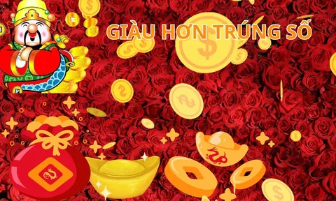 Đại Cát Đại Lợi, 3 tuổi được Thần tài nâng đỡ từ trứng nước, nửa đời sau sống trong nhung lụa, giàu nứt vách