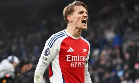 Darren Bent nêu lý do khiến Odegaard sa sút
