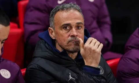 Đè bẹp Lille, Enrique gửi thông điệp tới Liverpool