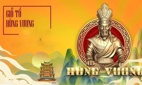 Giỗ Tổ Hùng Vương 10/3 âm lịch năm 2025 là thứ mấy, được nghỉ mấy ngày?