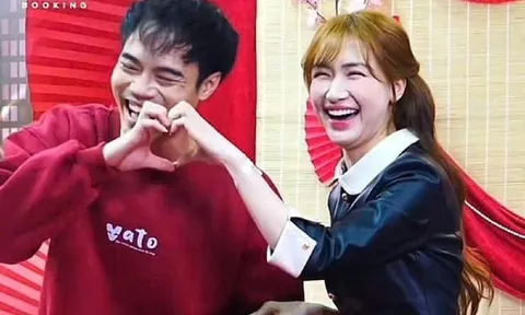 Hòa Minzy công khai nói rõ về mối quan hệ với Văn Toàn
