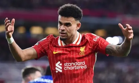 Liverpool liệu có nên để Luis Diaz ra đi hè tới?
