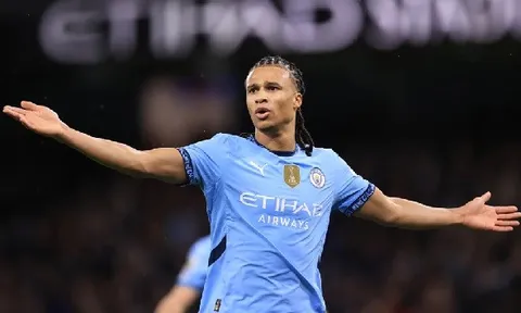 Man City nhận thêm tổn thất lực lượng