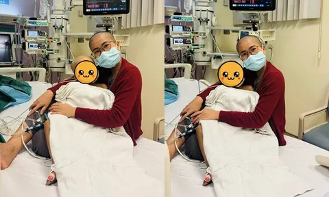 Mẹ Bắp xuống tóc giữa ồn ào từ thiện, tiết lộ tình trạng "mệt mỏi và không biết phải làm thế nào"