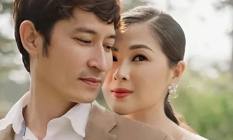 Phản ứng của Huy Khánh sau khi Mạc Anh Thư thông báo chuyện đã ly hôn