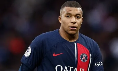 PSG và giấc mơ về một Mbappe mới