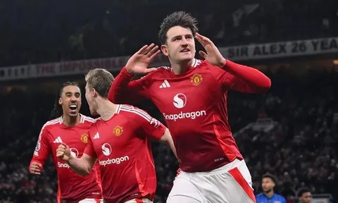 Ruben Amorim đã đưa ra thông điệp đơn giản cho Thomas Tuchel về Harry Maguire